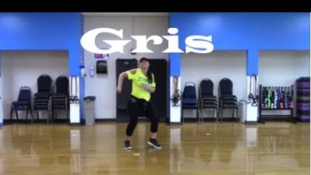 'Gris ~ J Balvin ~ Zumba® Fitness/Dance Fitness'