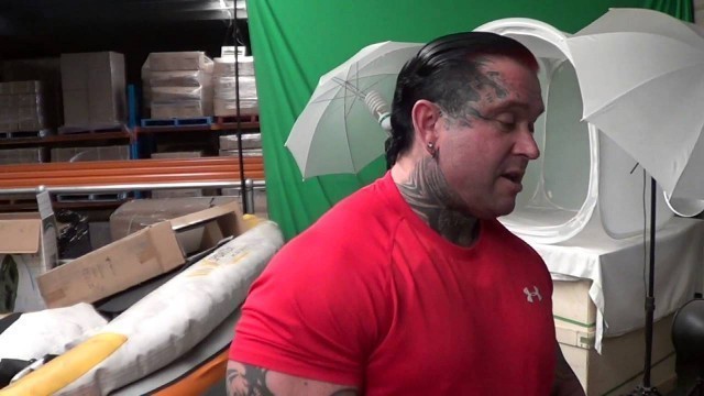 'Lee Priest and Budget Foods for Bodybuilders'