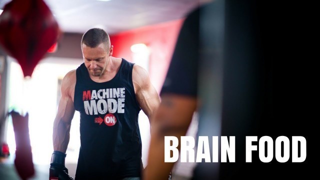 'Top Nutrition Tips to Optimize Brain and Body | Tiger Fitness'