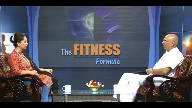 'Fitness Formula | Episode 11 |  Awareness Exercises | Brahma Kumaris'