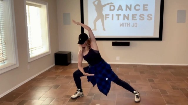 'Miss Me More (Stretch) - Dance Fitness with JQ'
