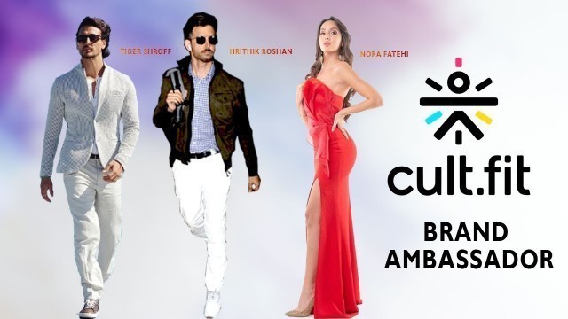 'Cult Fit New Brand Ambassador | Hrithik Roshan | Tiger Shroff | Nora Fatehi | Dharam Singh Official'