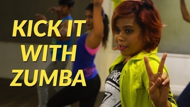 'Fitness Diaries: Zumba with Sucheta Pal'
