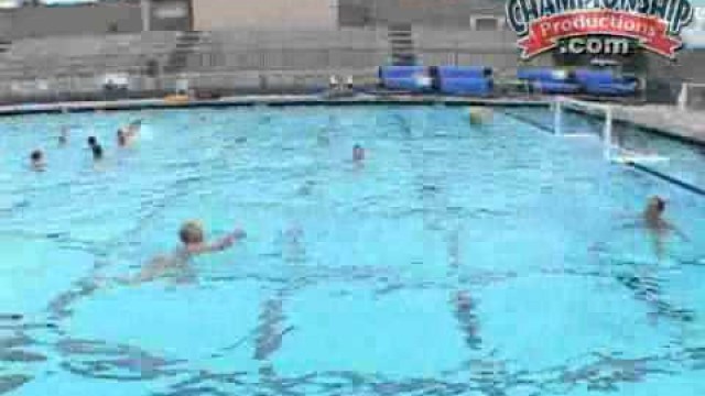 'Coaching High School Water Polo: Team Drills for Pre-Season and In-Season Practices'