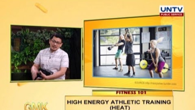 'High Energy Athletic Training (HEAT) | Fitness 101'