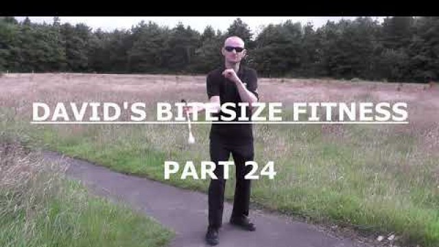 'FVSC -- David\'s Bitesize Fitness 24'