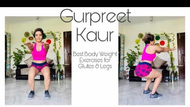 'Workout with Fitness Expert GURPREET KAUR | VJSHOWSOFF'