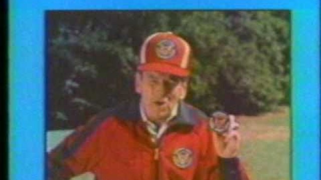 '80s Commercials - Presidential Physical Fitness Award'
