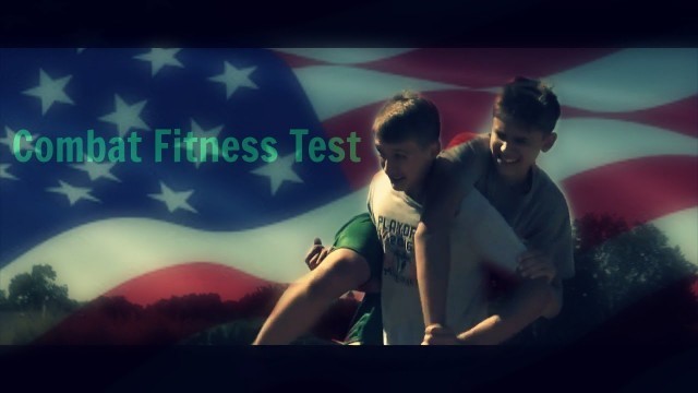'combat fitness test (MVTV)'