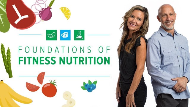'Foundations of Fitness Nutrition'