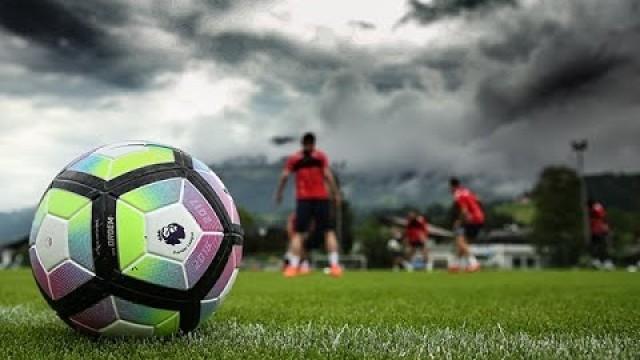 'Pre-Season 2016 | Stoke City Training In Austria'