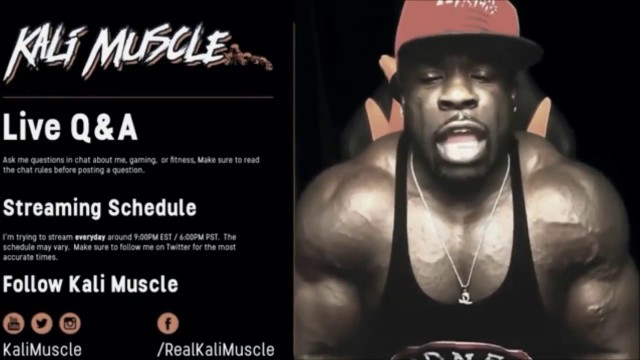'Epic Youtube Fitness Beef: Jason Genova vs Kali Muscle vs Jason Blaha'