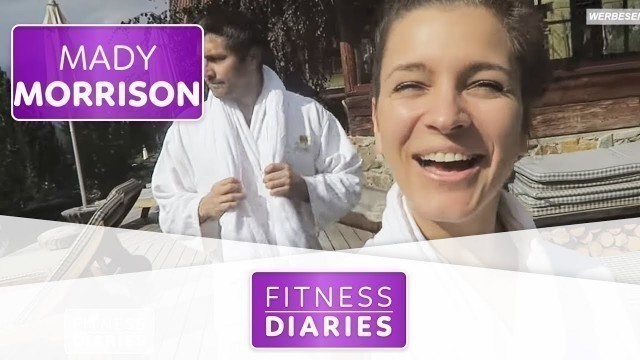 'Wellness, Yoga und Entspannung in Südtirol | Mady Morrison | Folge 13 | Fitness Diaries'
