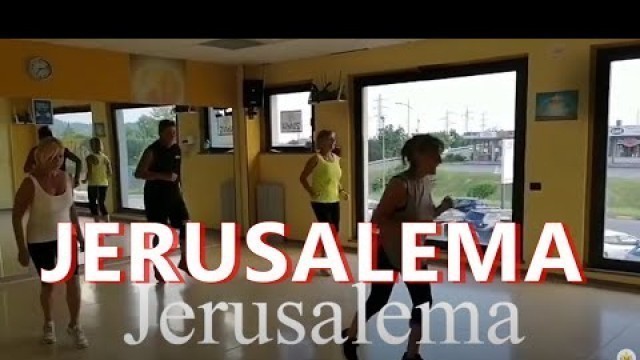 'JERUSALEMA | Master KG |  Zumba fitness |Dance Challenge | Baile en linea'