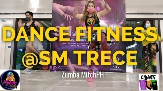 'ZUMBA DANCE FITNESS @SM TRECE MARTIRES | DANCE WORKOUT | Featuring ZIN Weng | Coach Rj Dela Cruz'