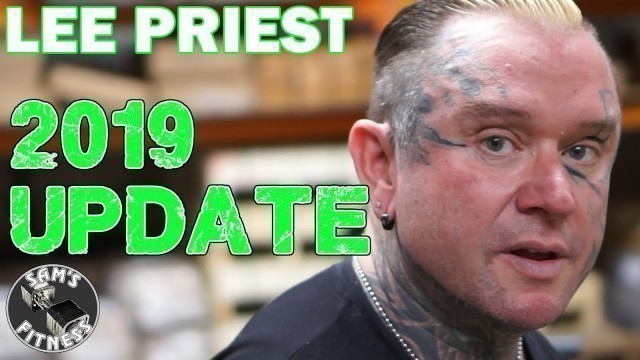 'LEE PRIEST 2019 UPDATE - Injury Update!'
