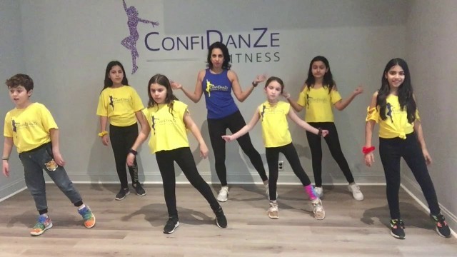 'Dance Monkey by Tones and I - Zumba Dance Fitness Choreography'
