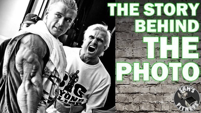 'LEE PRIEST & The Story Behind THAT Photo!!'