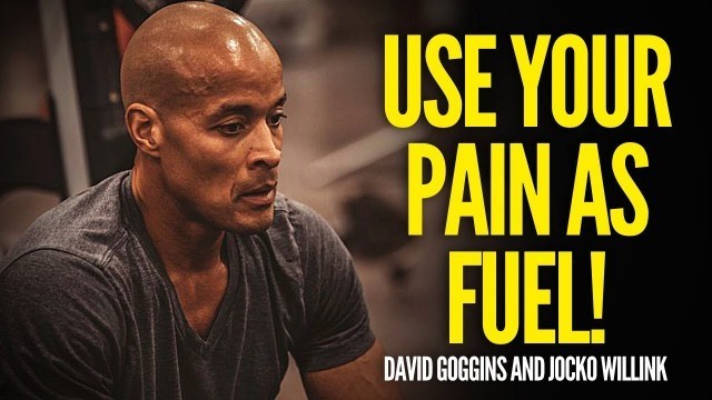'RECYCLE YOUR PAIN! - David Goggins, Jocko Willink - Motivational Workout Speech 2020'
