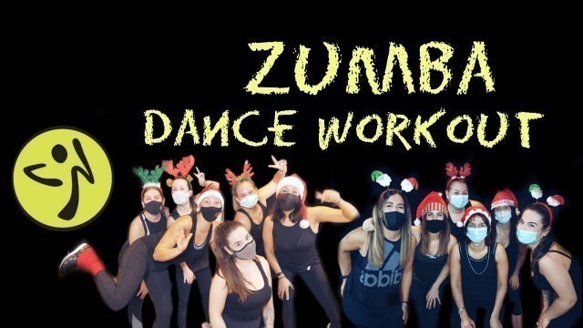 '1 hora de ZUMBA - Dance Workout - ¡BYE BYE 2020!