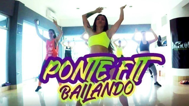'Baile en CASA- 1 hora de Cardio Dance #17 - Zumba Fitness - Natalia Vanq'