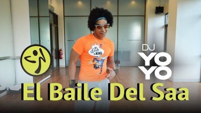 'Zumba® Fitness Yoanis Star Baile del Saa (Dj Yoyo Sanchez)'