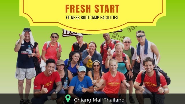 'Fresh Start Fitness Bootcamp Facilities'