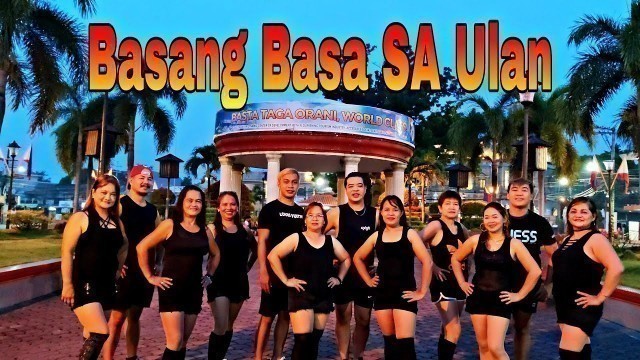 'BASANG BASA SA ULAN - Aegis (Dj Keinth) | Choreography | Zumba | Dance Fitness | Jhong Canlas Tv'