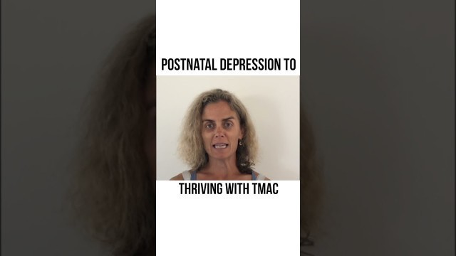 'Postnatal Depression To Thriving With TMAC FITNESS'