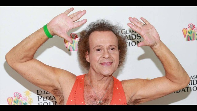 'Fitness Icon Richard Simmons Is Now Allegedly a Woman Named Fiona'
