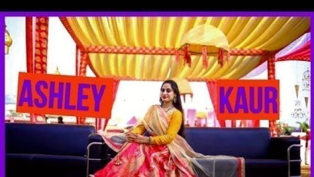 'ashley kaur learn bhangra | ashley kaur fitness bhangra video #fitnessbhangra | bhangra workout fit'