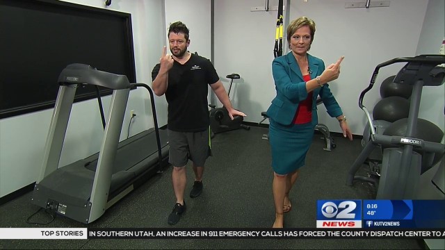 'Fresh Start 2 Fitness   Exercises to Improve Your Balance'