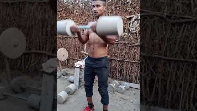 'Biceps Workout