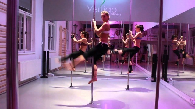 'Vertigo Training Inspiration: Total Pole Fitness Workout Vol.1'