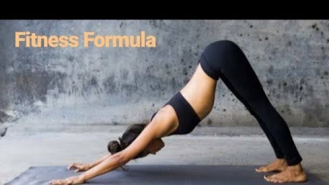 'Fitness Formula By Life Coach Kalpesh Desai'