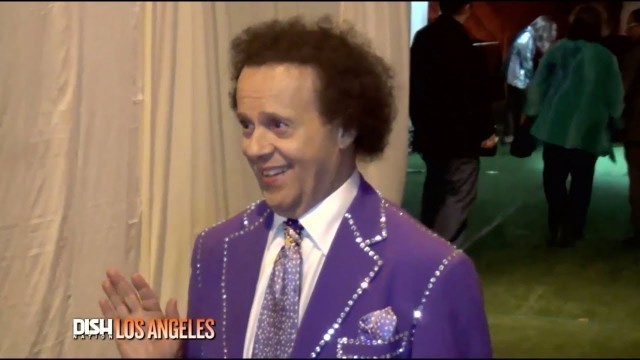 'WHO PLANTED A TRACKING DEVICE ON RICHARD SIMMONS\' CAR?'