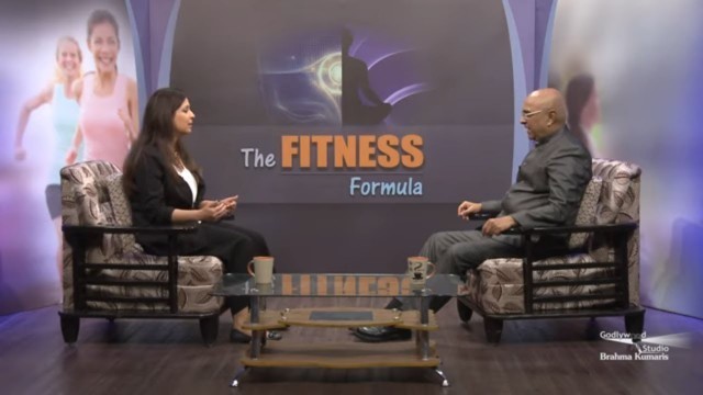 'Fitness Formula | Ep 33 | Mindfullness and fitness | Brahma Kumaris'