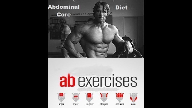 'Fitness Diaries - Abs & Core'