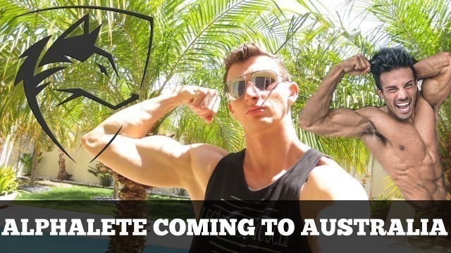 'Christian Guzman Coming to Australia | Ab Workout | Vlog #15'