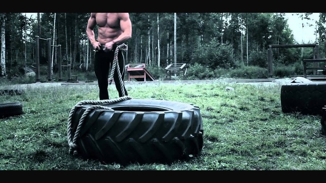 'Motivational Workout Video - At the end of pain'