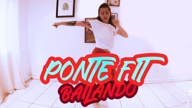 'Baile en CASA- 1 hora de Cardio Dance #19 - Zumba Fitness - Natalia Vanq'