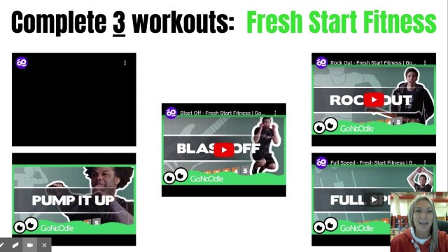 'IKE Fresh Start Fitness - Google Slides'