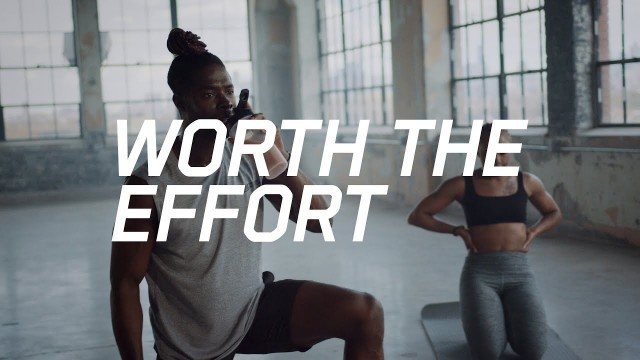 'Make Your Workout Worth the Effort with Optimum Nutrition'