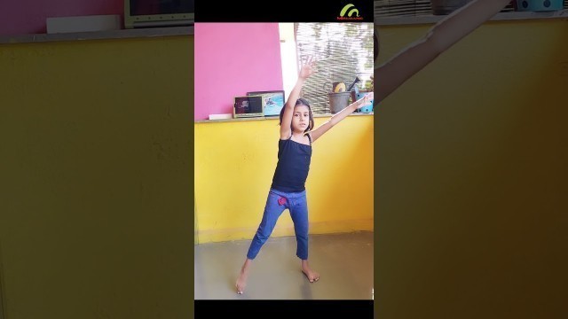 'Kids workout | Mrudang Academy | Kids Fitness'