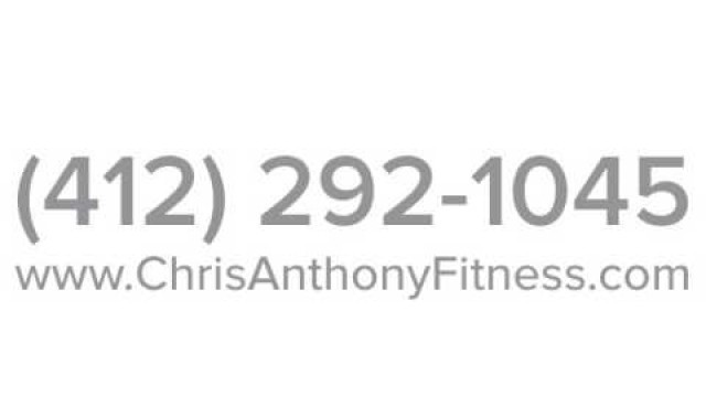 'Chris Anthony Fitness & Health Club - Health Club in Pittsburgh, PA'