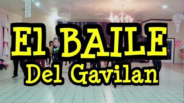 'El Baile Del Gavilan - Dance Fitness Choreography'