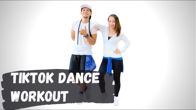 '30 MINUTES TIKTOK DANCE WORKOUT | Tiktok Zumba | Tiktok Fitness | 30 Minute Cardio Workout | CDO'