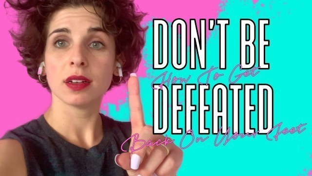 'Don\'t Be Defeated! 305 Founder Sadie Gets Us Back On Our Feet'