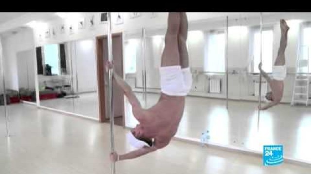 'In Russia, pole dance attracts the interests of men'