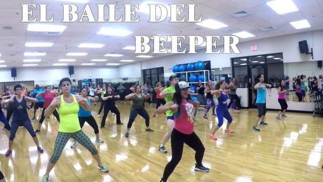 'Zumba:  El Baile del Beeper by Oro Solido'